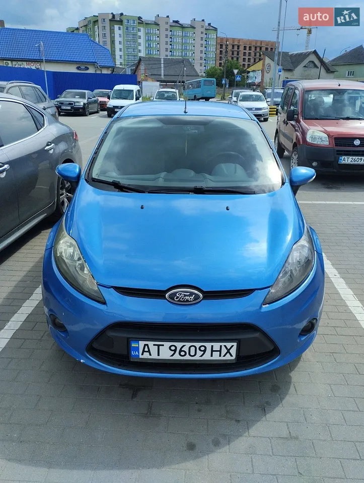 2010 Ford Fiesta - мініатюра 26
