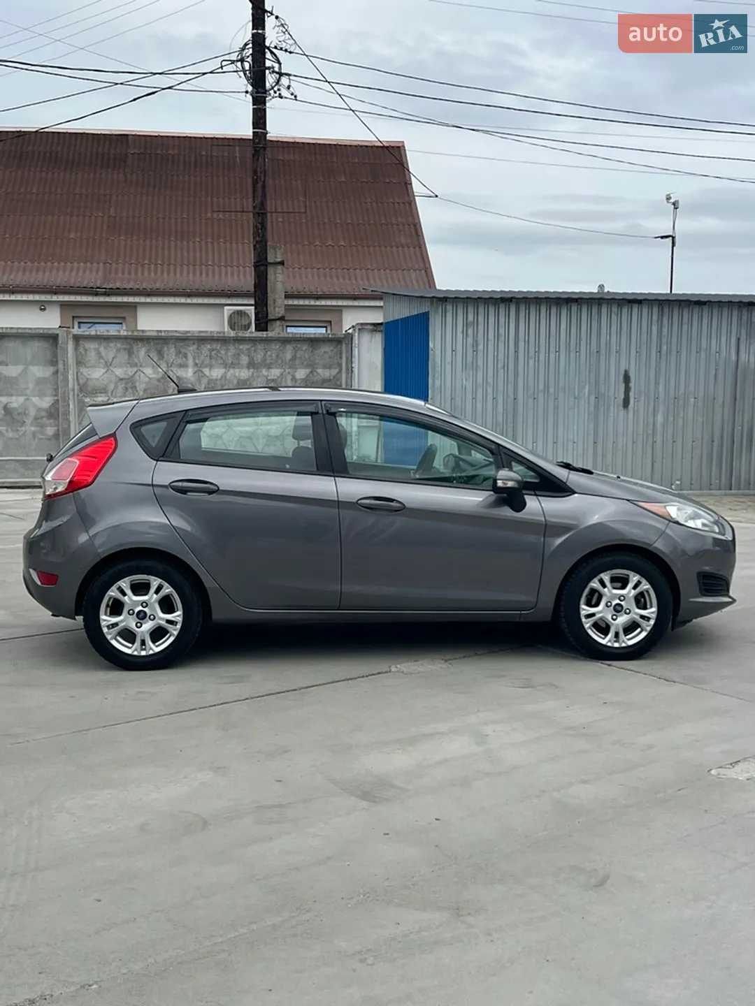 2014 Ford Fiesta - мініатюра 12