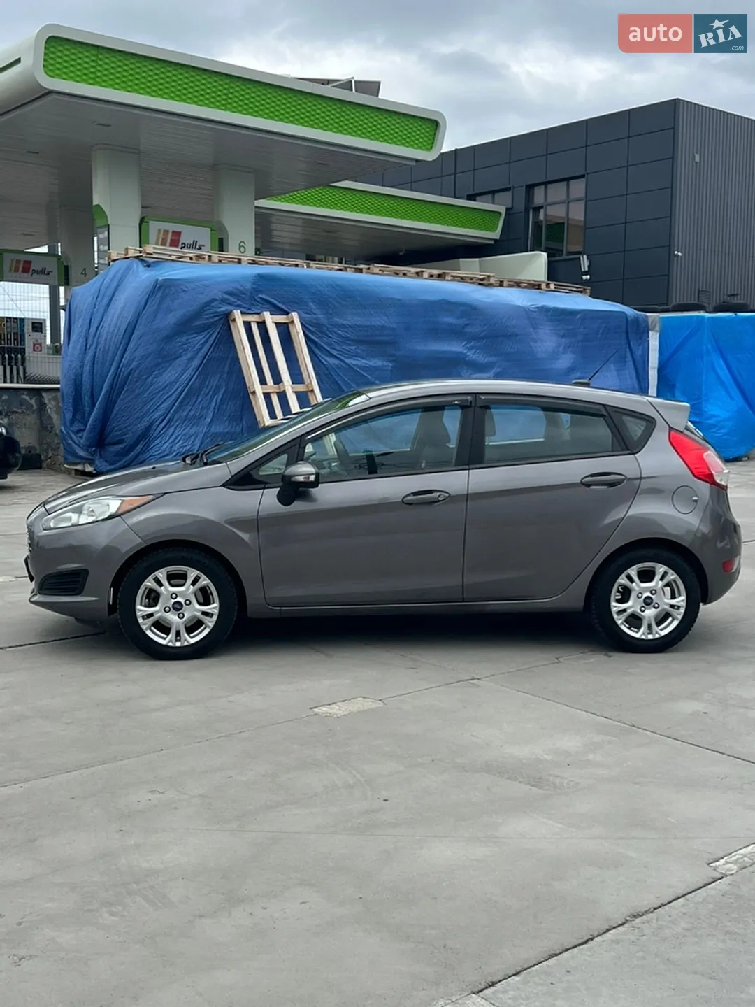 2014 Ford Fiesta - мініатюра 20