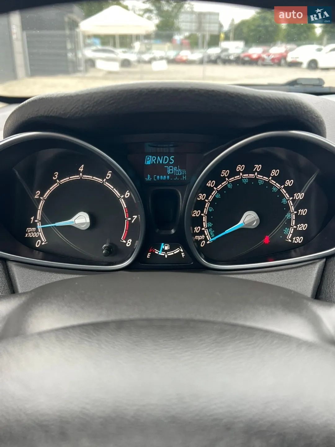 2014 Ford Fiesta - мініатюра 31
