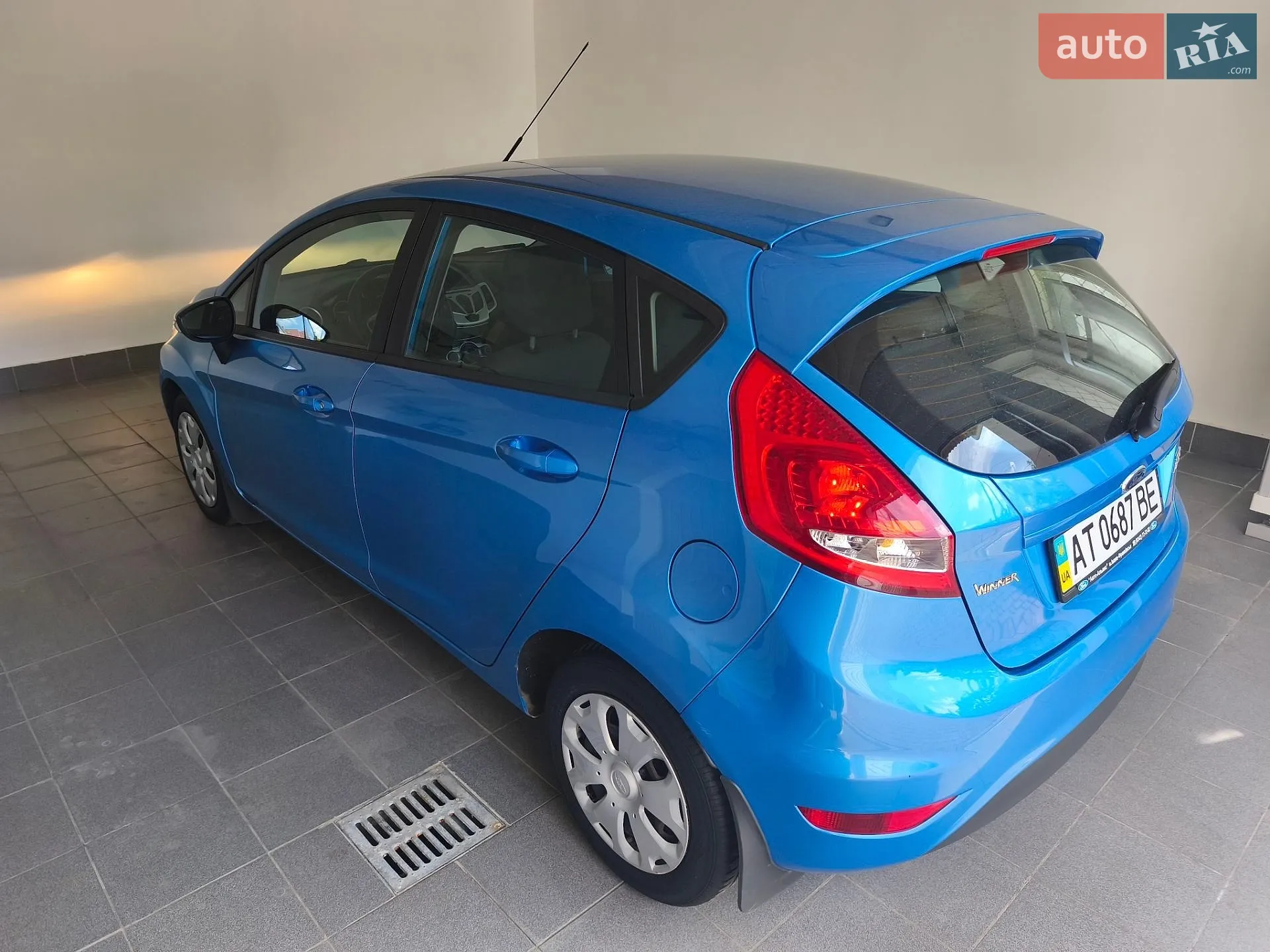 2011 Ford Fiesta - мініатюра 8