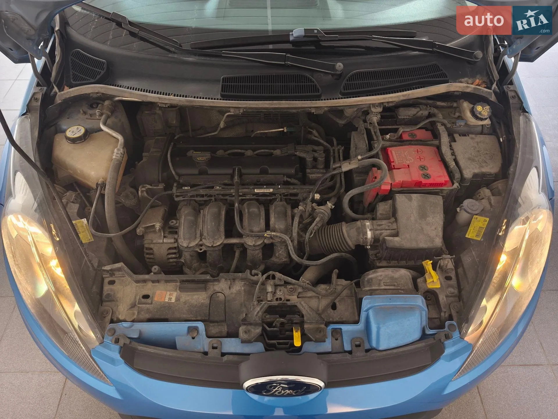 2011 Ford Fiesta - мініатюра 14