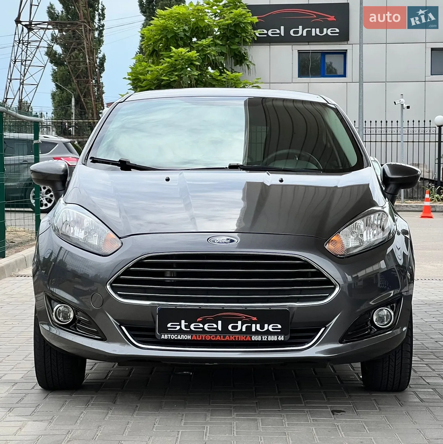 2019 Ford Fiesta - мініатюра 2