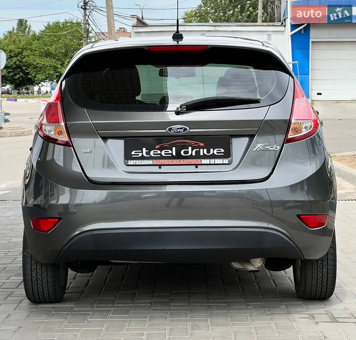 2019 Ford Fiesta - мініатюра 5