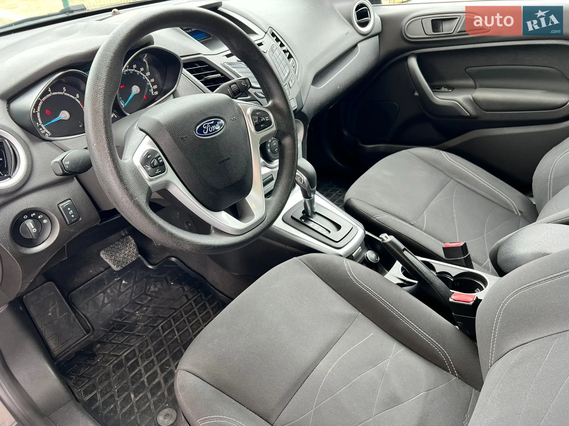 2019 Ford Fiesta - мініатюра 7
