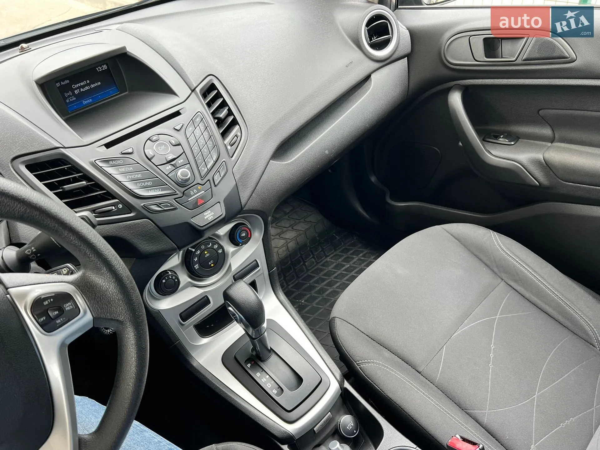 2019 Ford Fiesta - мініатюра 9