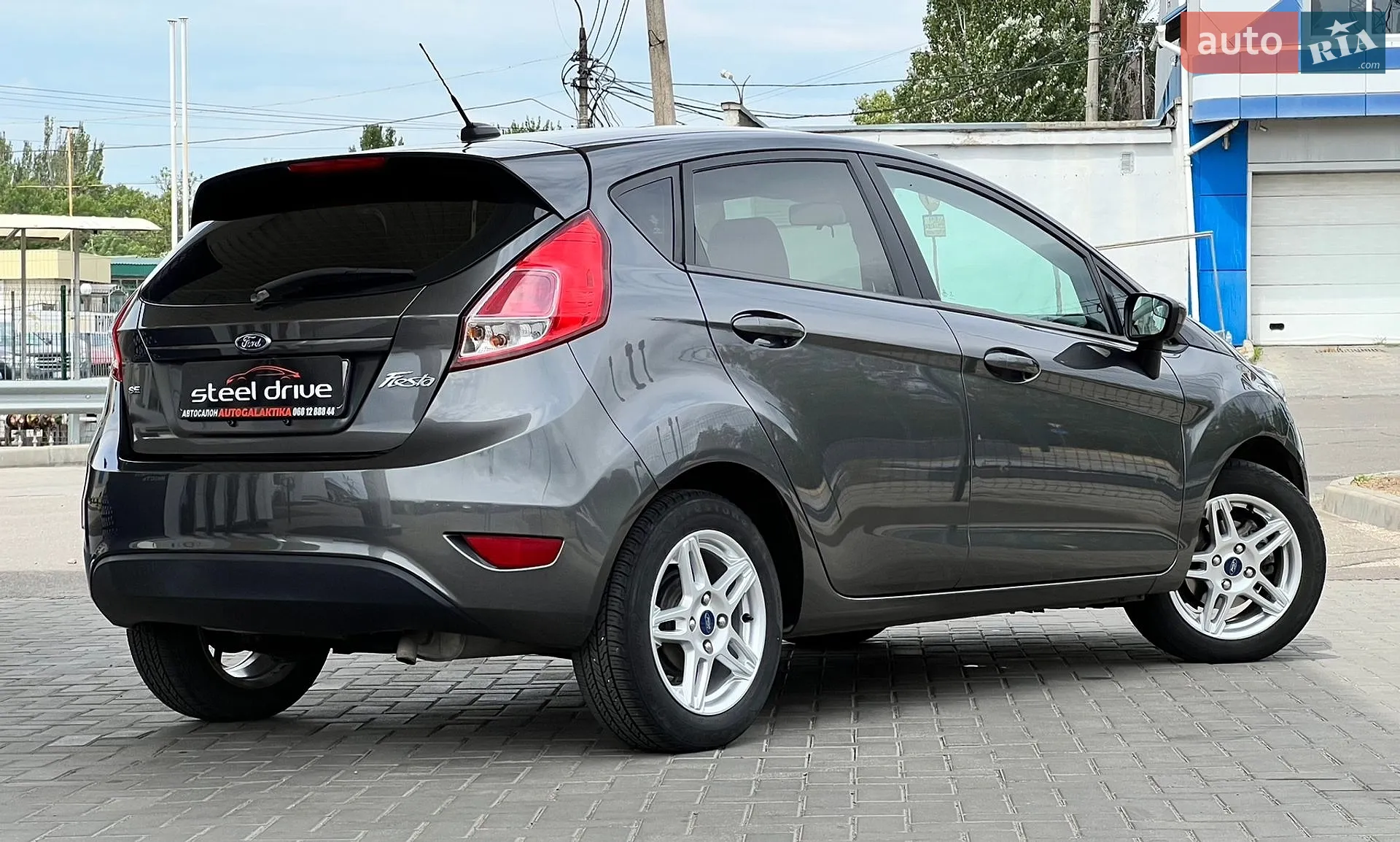 2019 Ford Fiesta - мініатюра 4