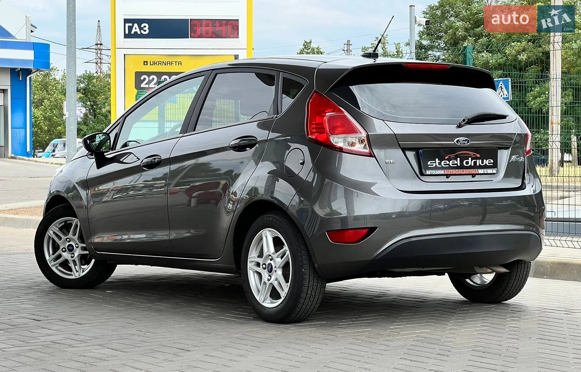 2019 Ford Fiesta - мініатюра 6