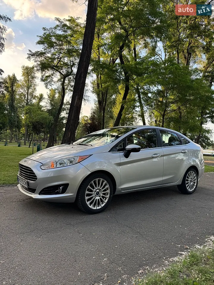 2013 Ford Fiesta - мініатюра 20
