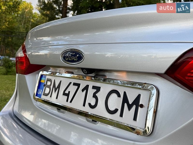 Седан Ford Fiesta 2014 в Києві