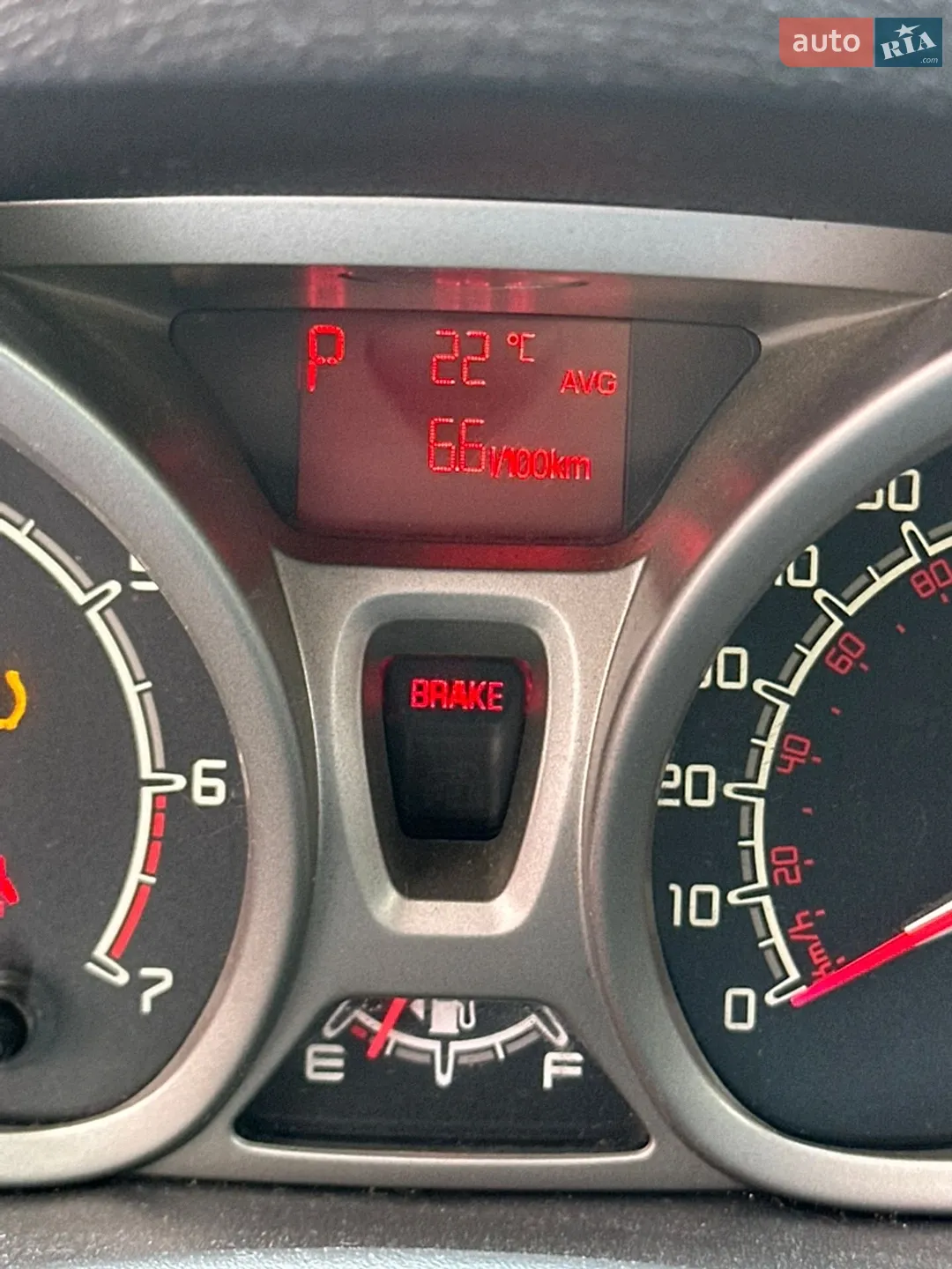 2011 Ford Fiesta - мініатюра 13