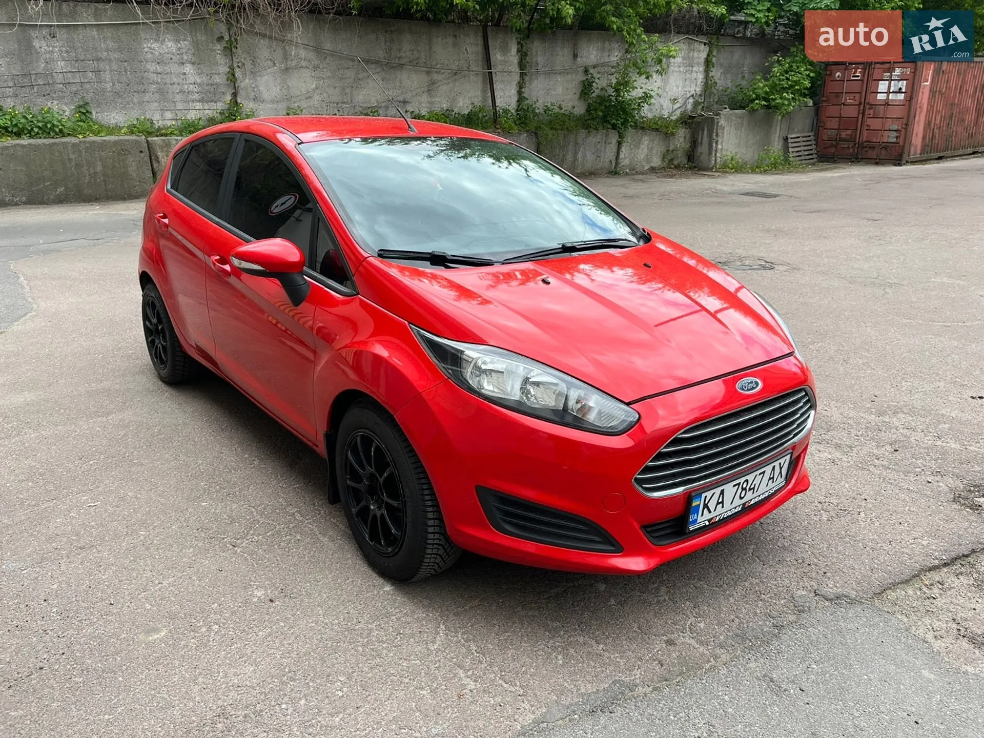2013 Ford Fiesta - фото 1