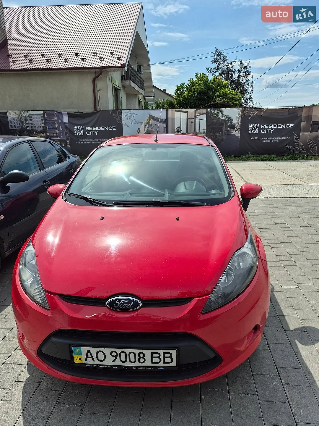 2012 Ford Fiesta - мініатюра 2