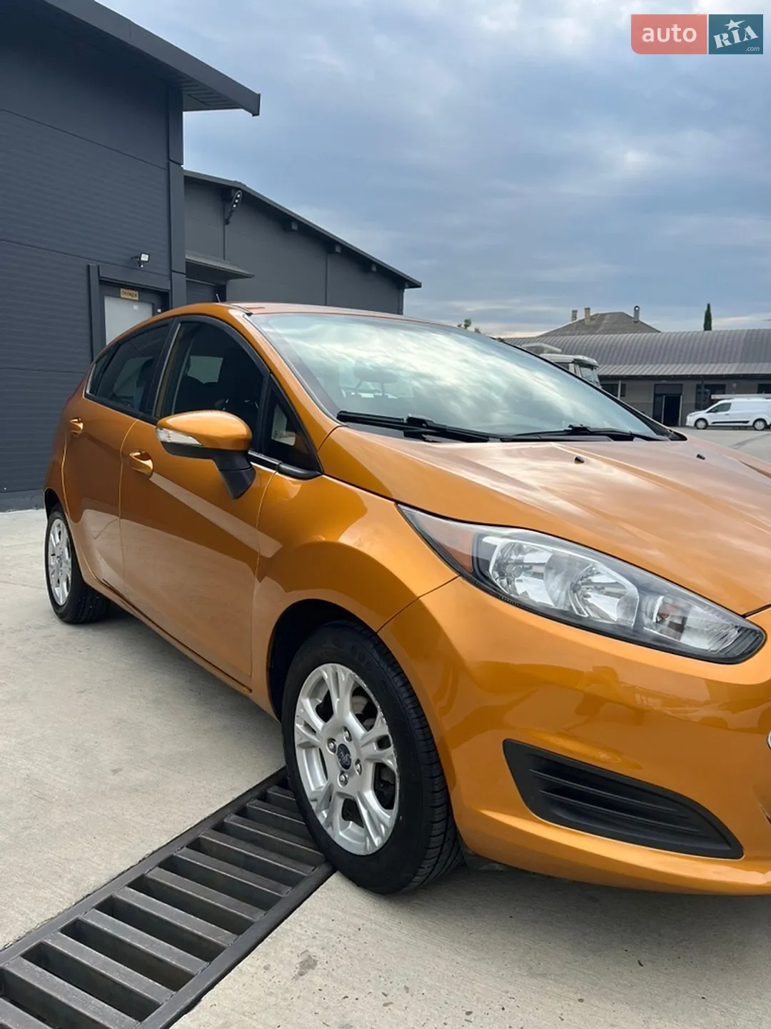 2016 Ford Fiesta - мініатюра 3