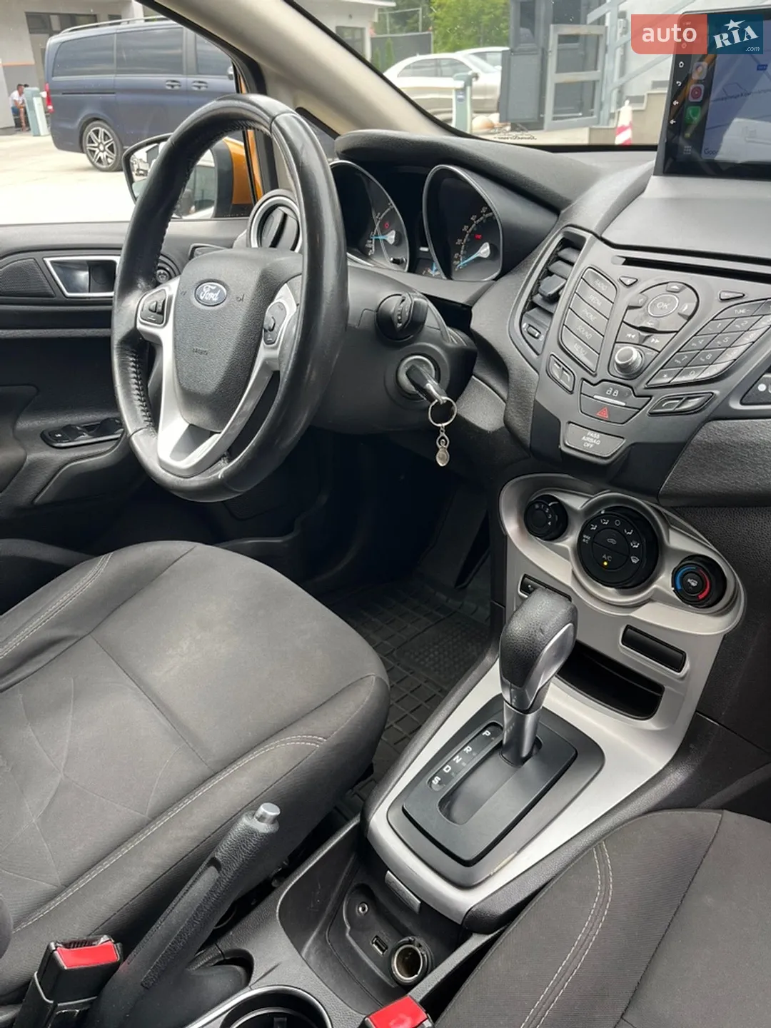 2016 Ford Fiesta - мініатюра 18