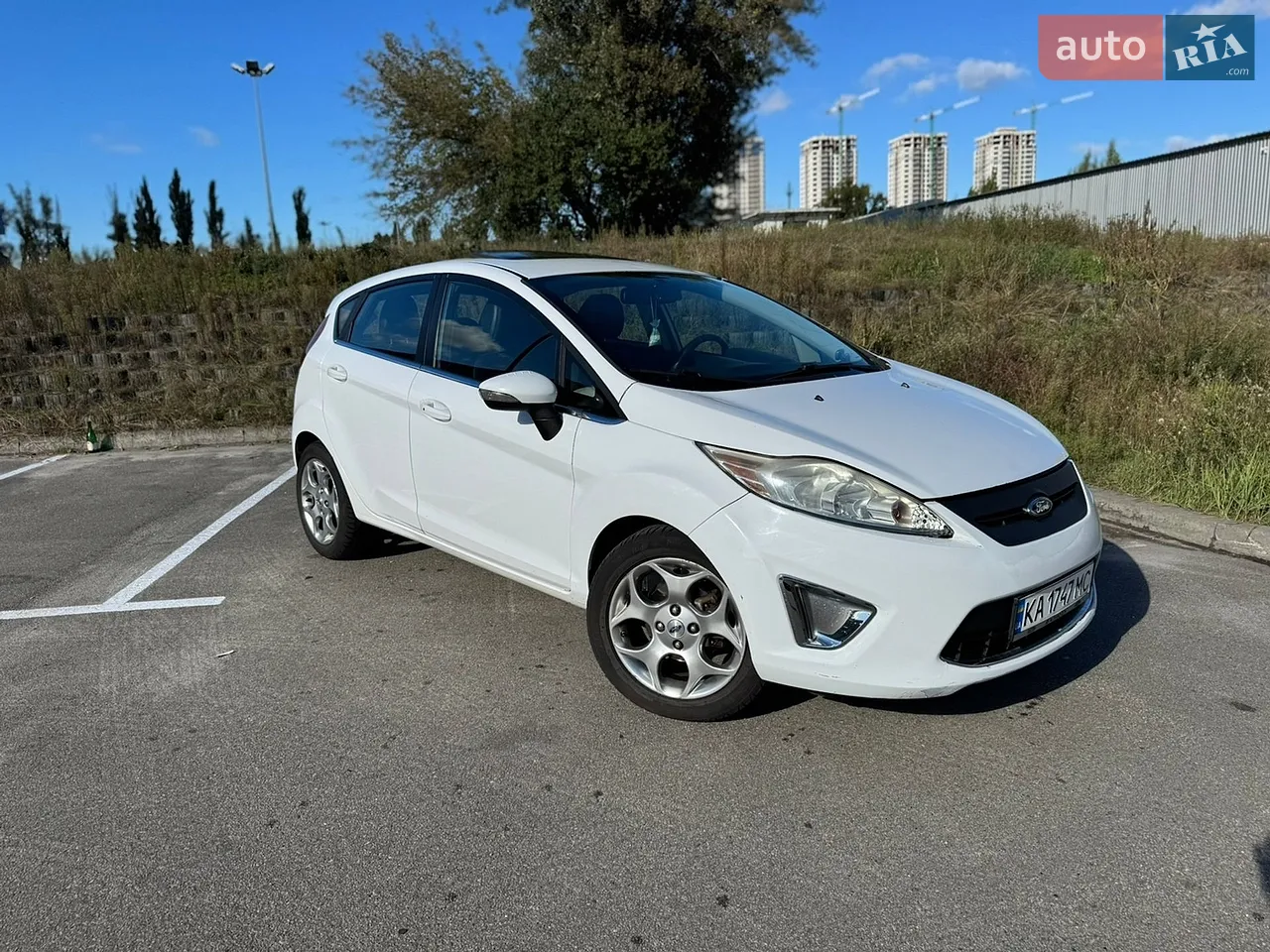 2013 Ford Fiesta - мініатюра 23