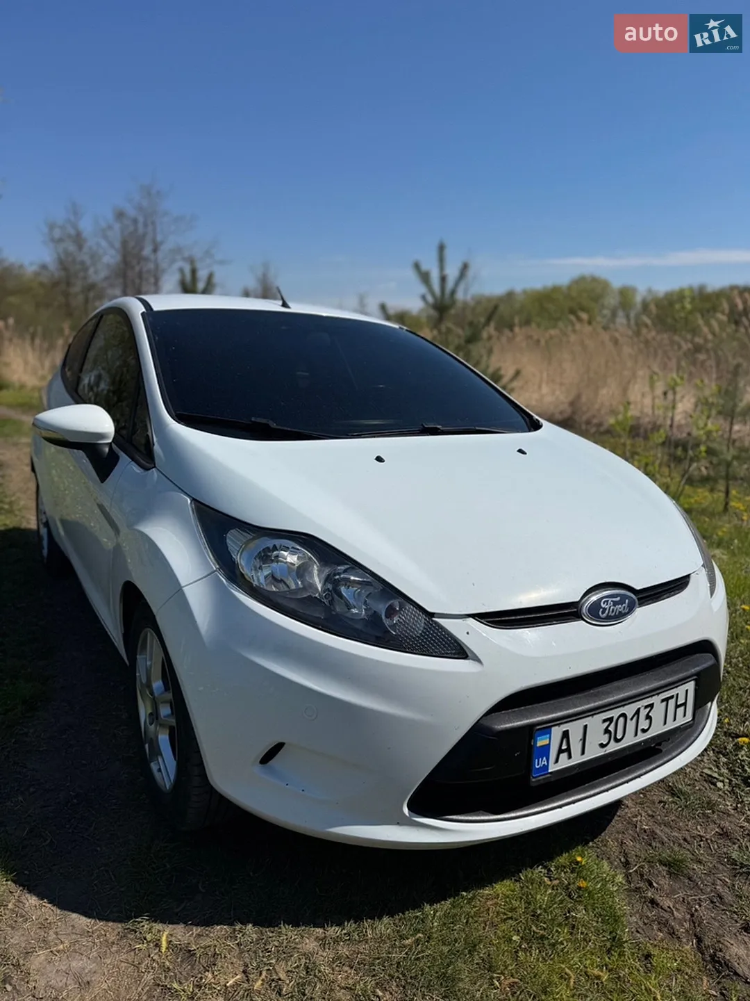 2011 Ford Fiesta - мініатюра 2
