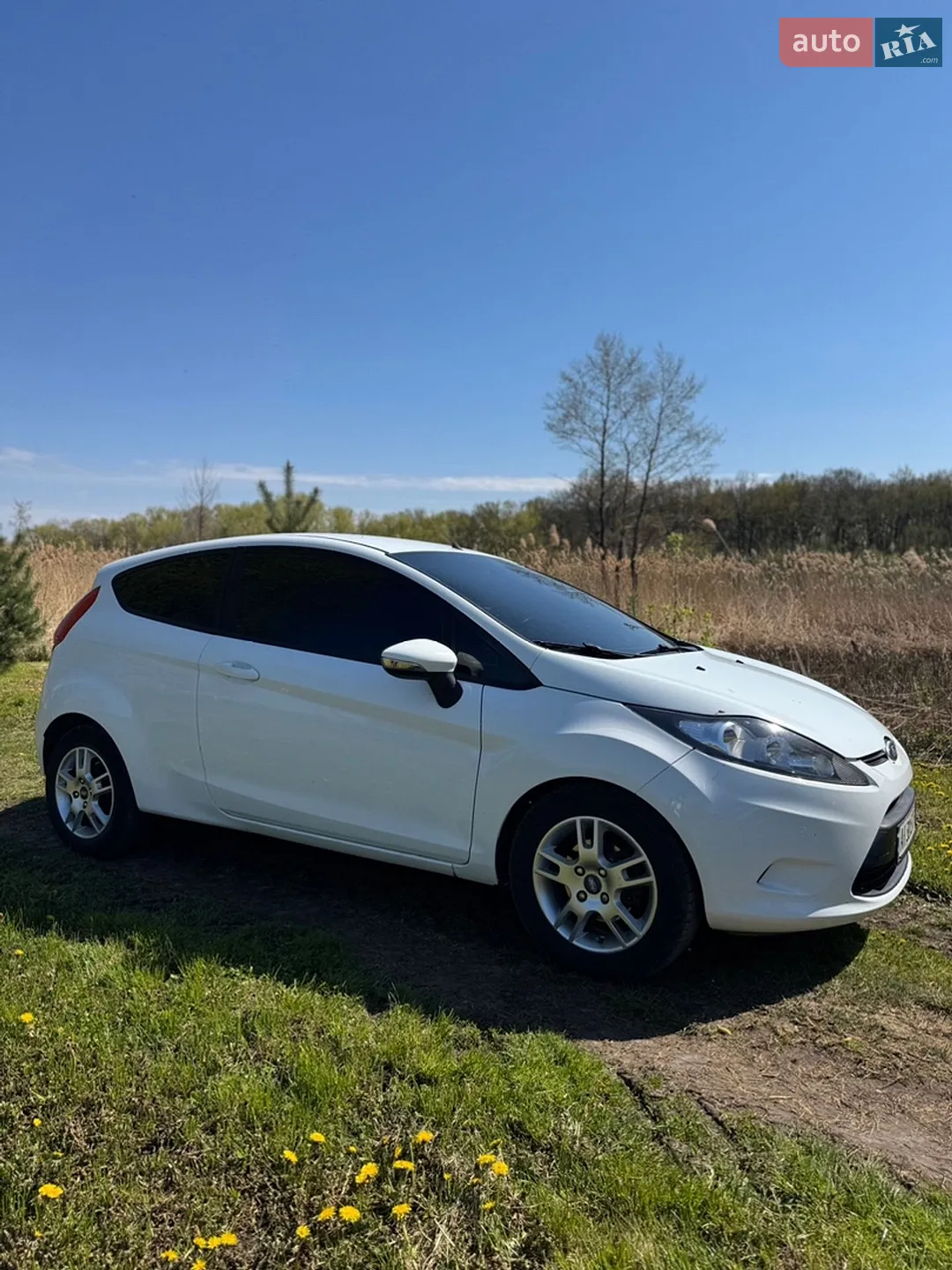 2011 Ford Fiesta - мініатюра 5