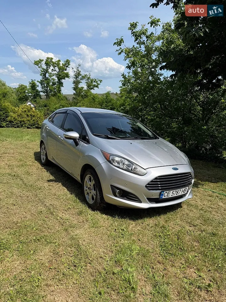 2013 Ford Fiesta - мініатюра 16