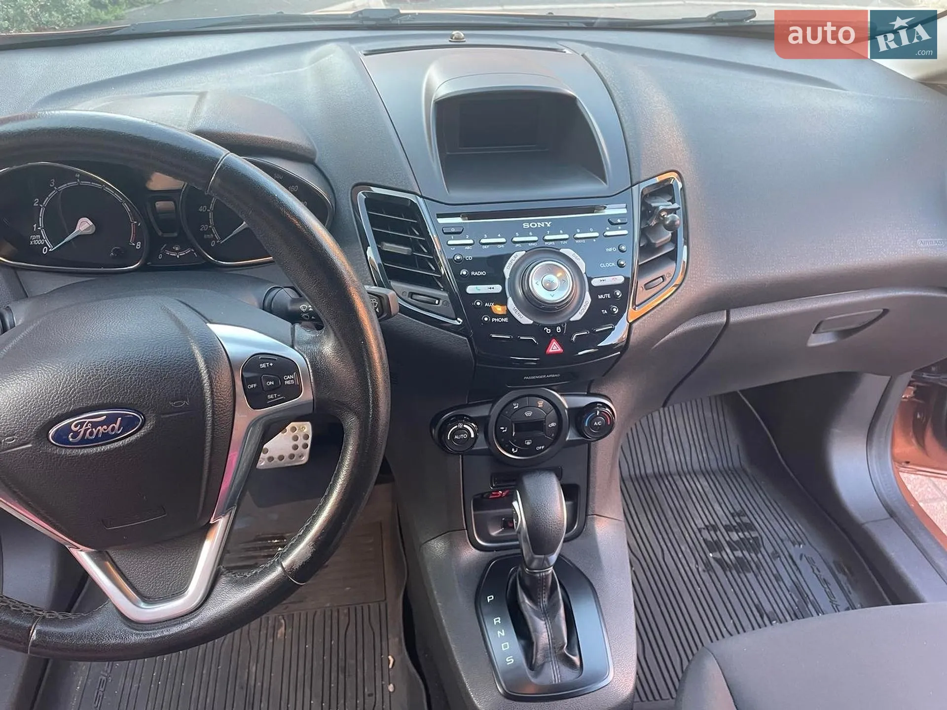 2016 Ford Fiesta - мініатюра 5