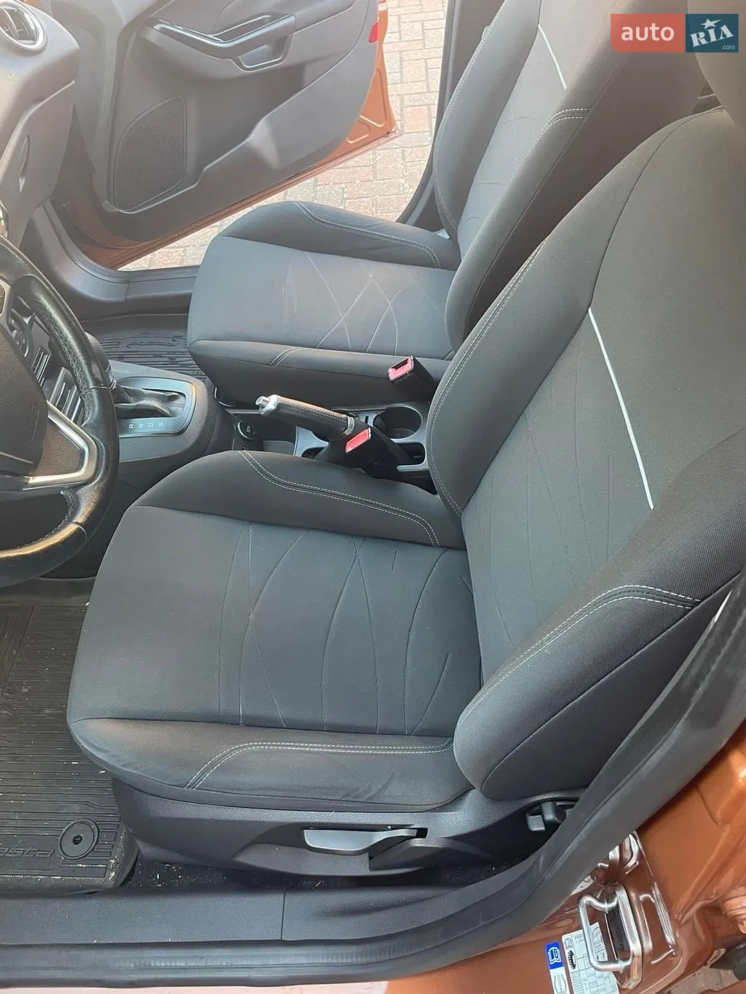 2016 Ford Fiesta - мініатюра 9