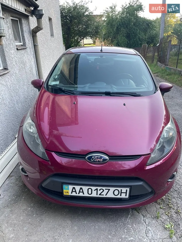 2010 Ford Fiesta - мініатюра 44