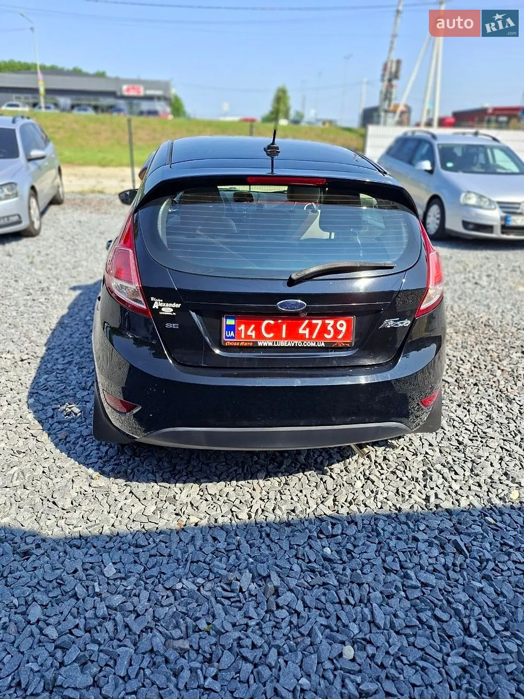 2019 Ford Fiesta - мініатюра 16