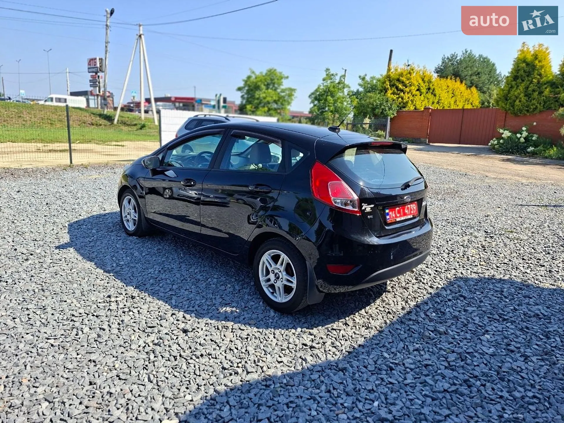 2019 Ford Fiesta - мініатюра 21