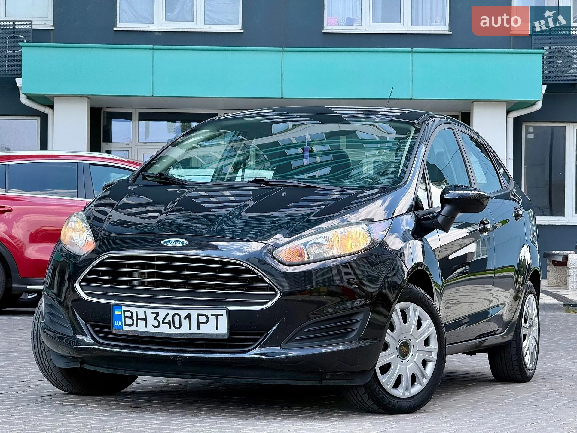 2015 Ford Fiesta - мініатюра 9