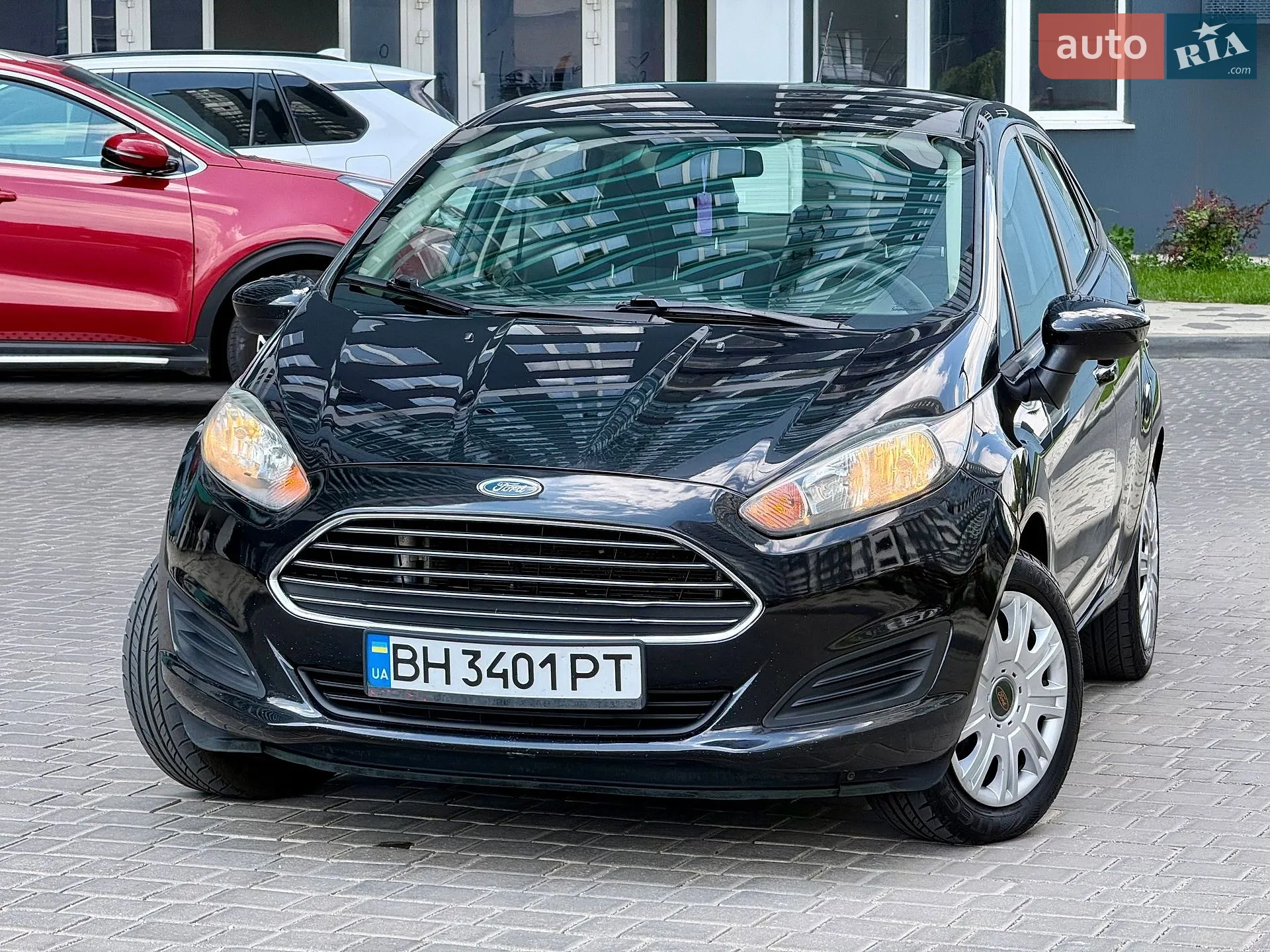 2015 Ford Fiesta - мініатюра 14