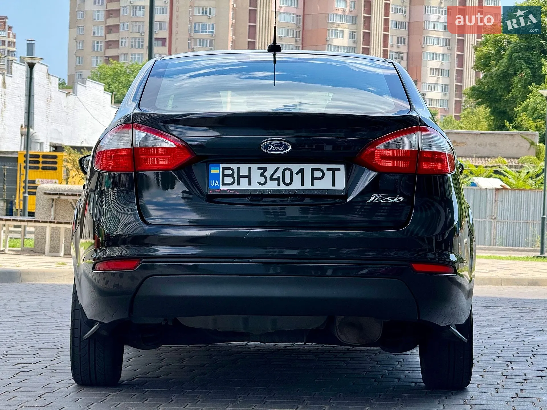 2015 Ford Fiesta - мініатюра 32