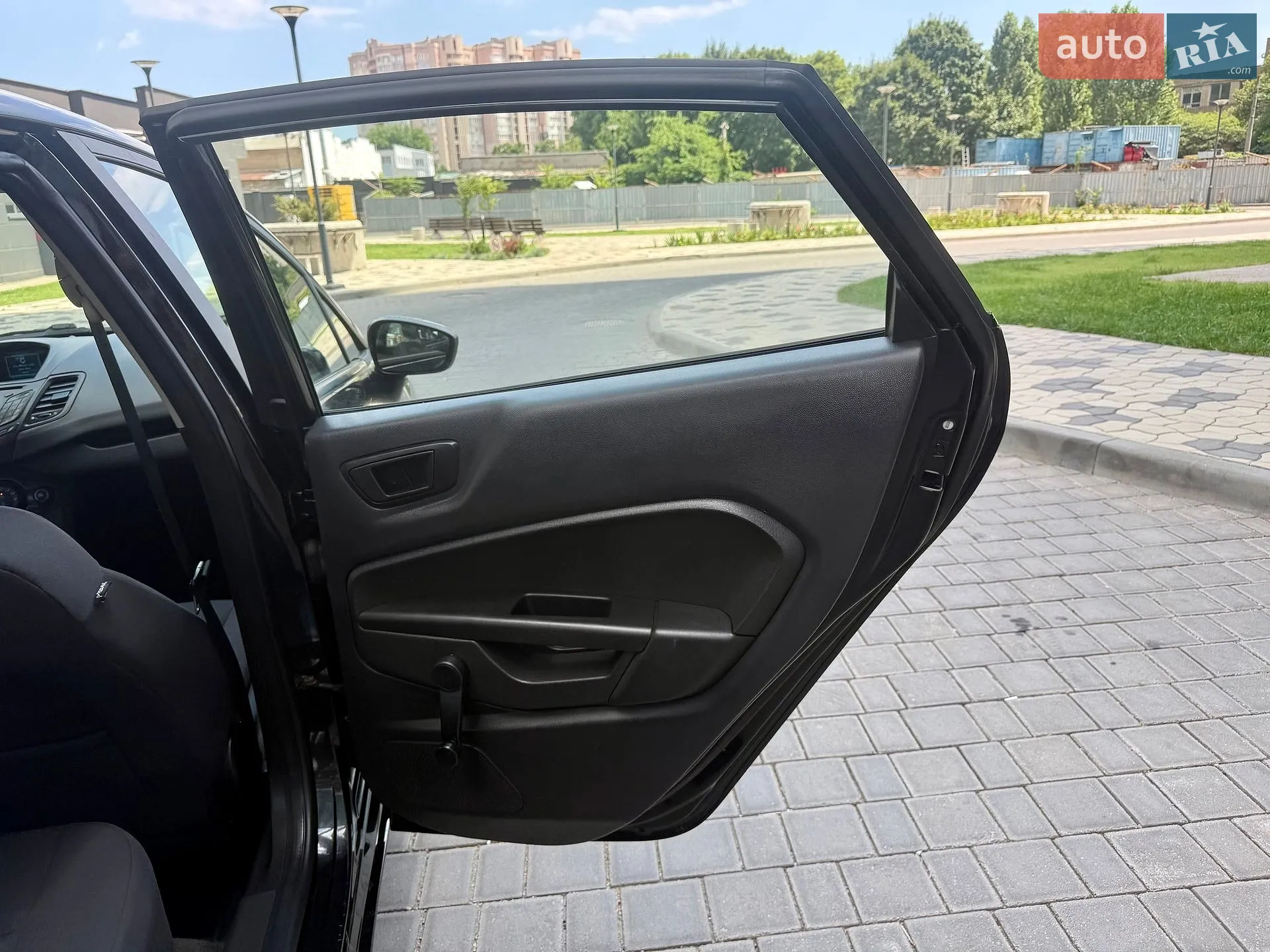2015 Ford Fiesta - мініатюра 48