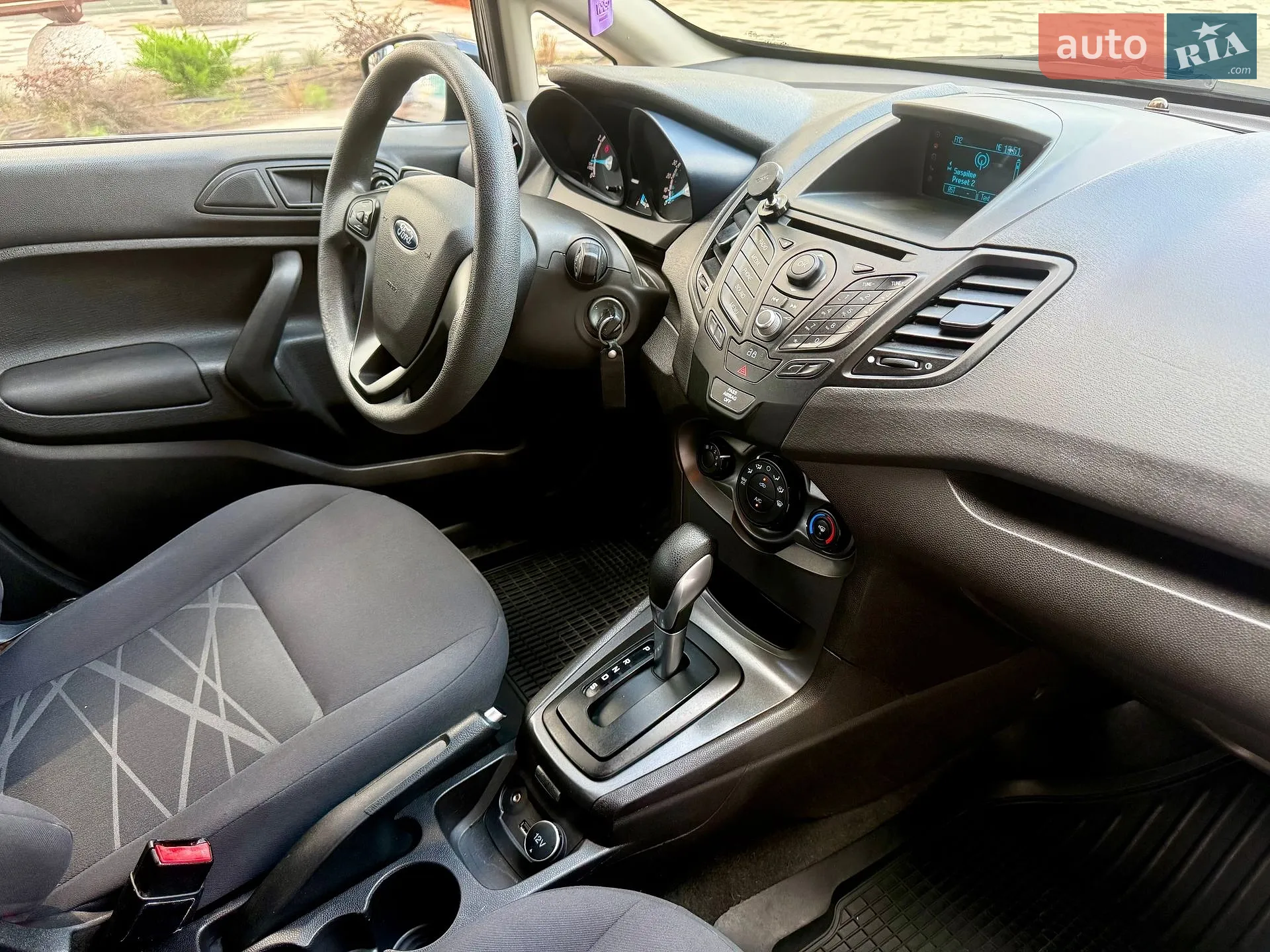 2015 Ford Fiesta - мініатюра 54