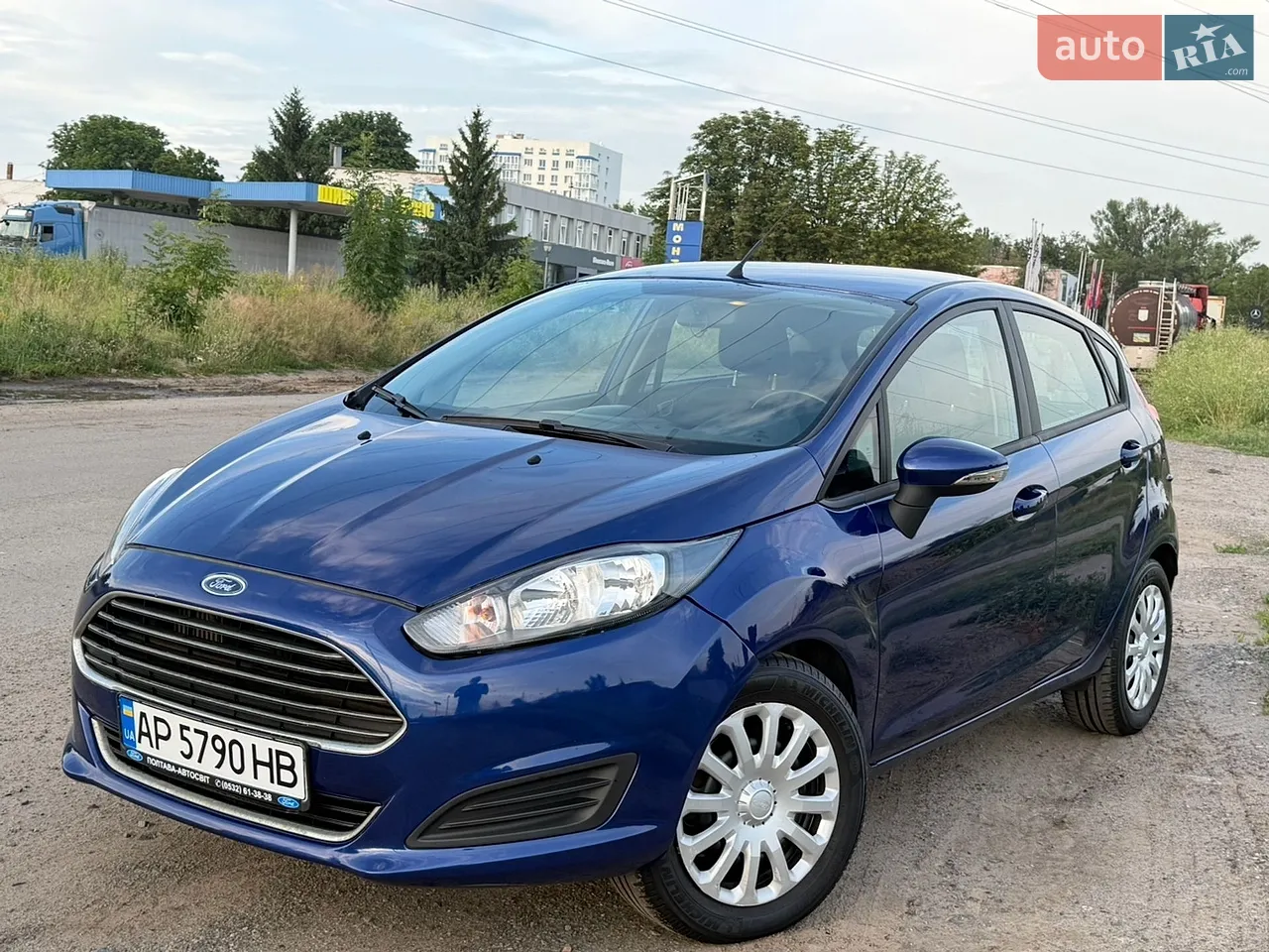 2016 Ford Fiesta - мініатюра 16