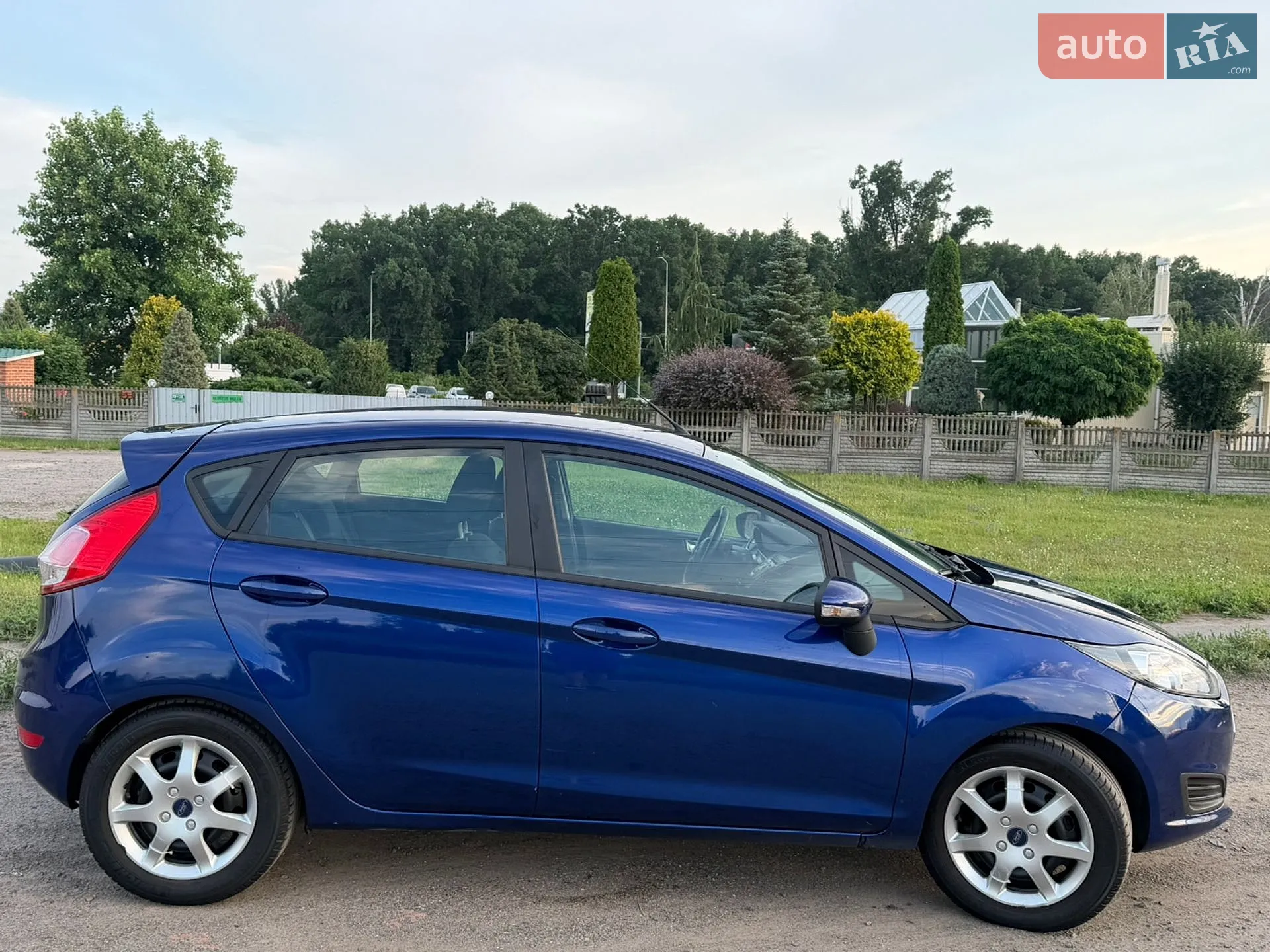 2015 Ford Fiesta - мініатюра 6