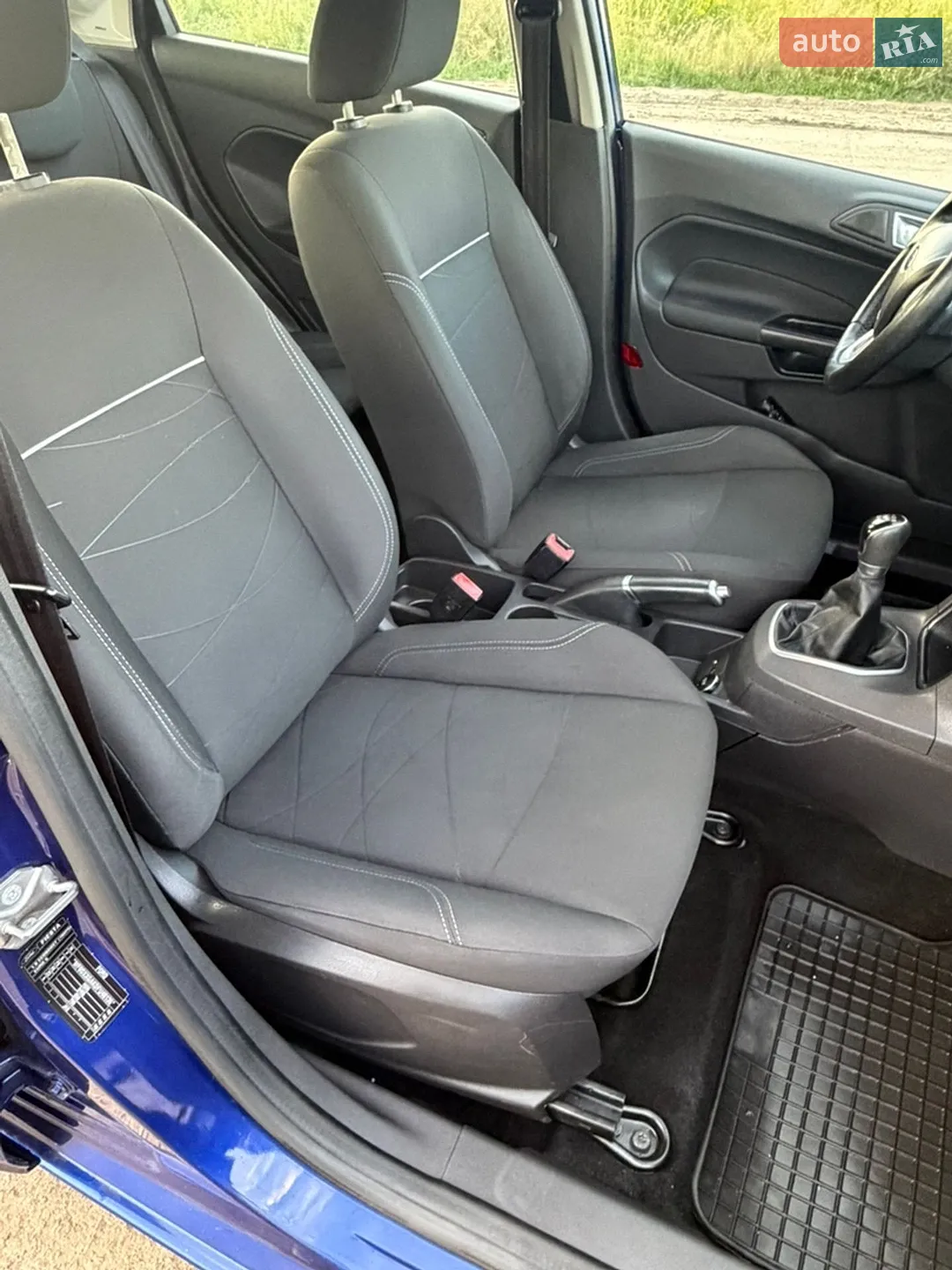 2015 Ford Fiesta - мініатюра 26