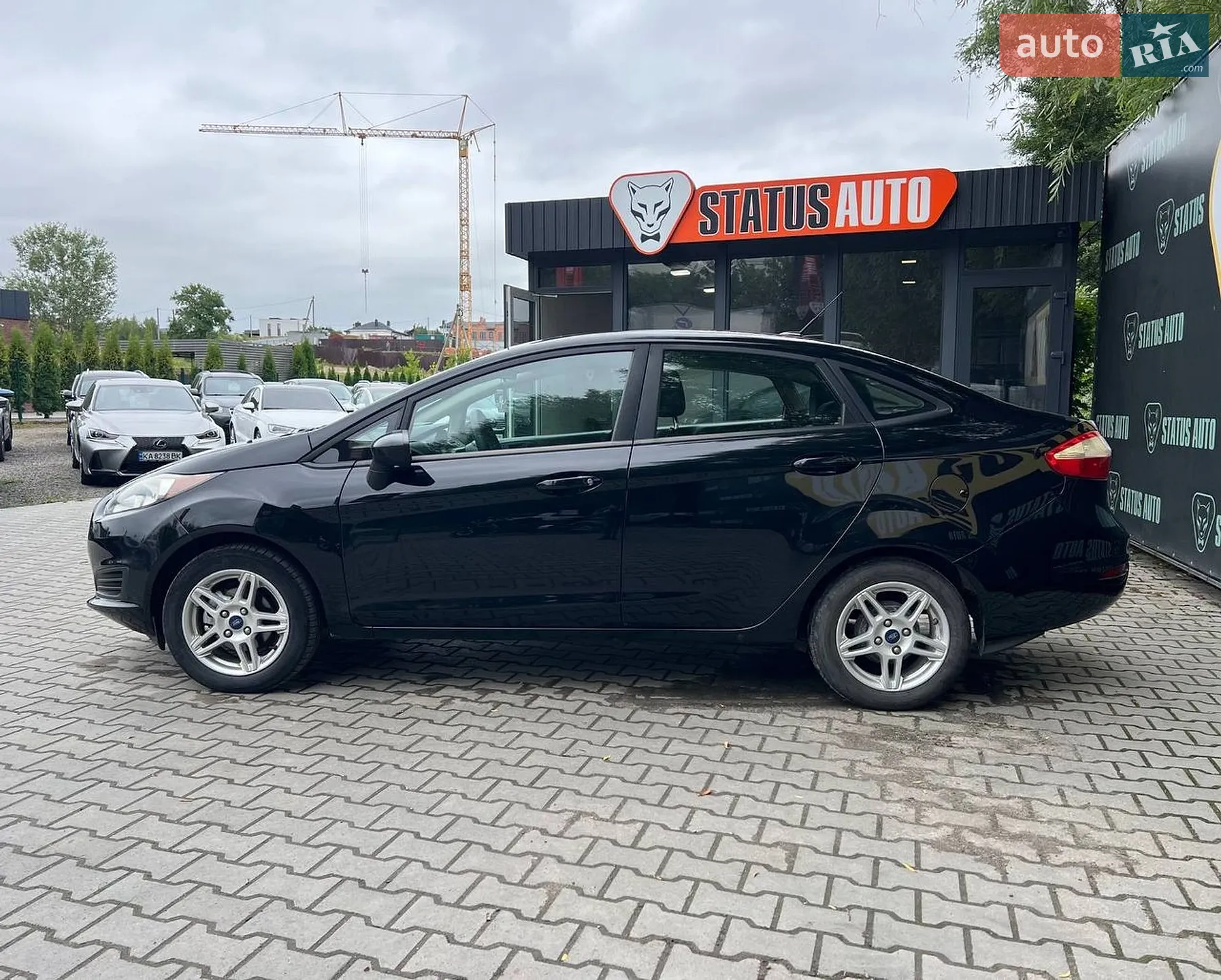 2019 Ford Fiesta - мініатюра 7