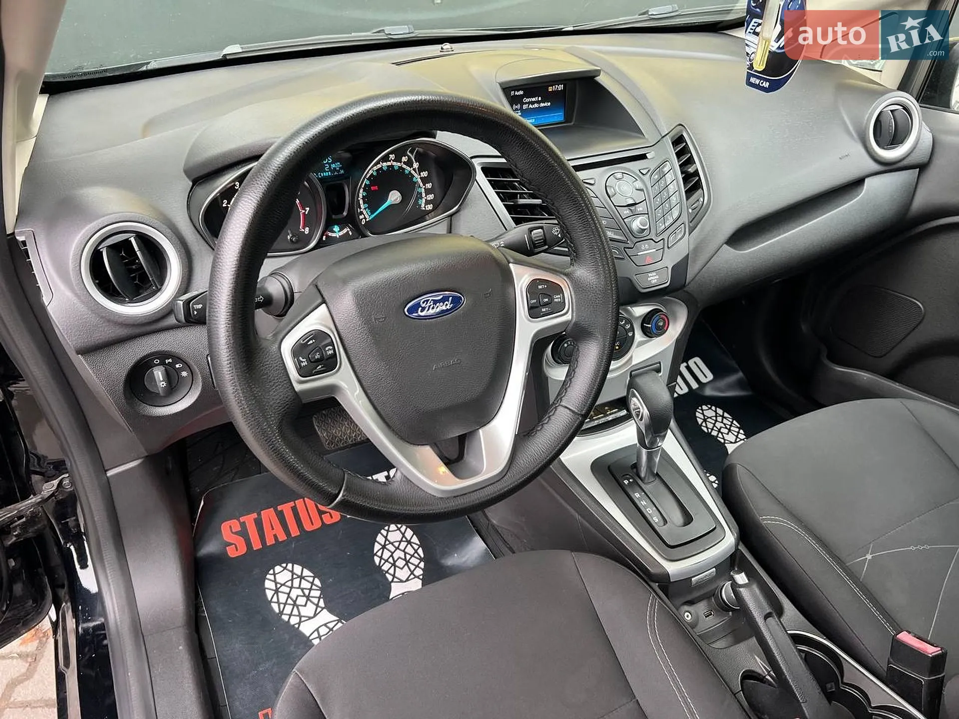 2019 Ford Fiesta - мініатюра 13