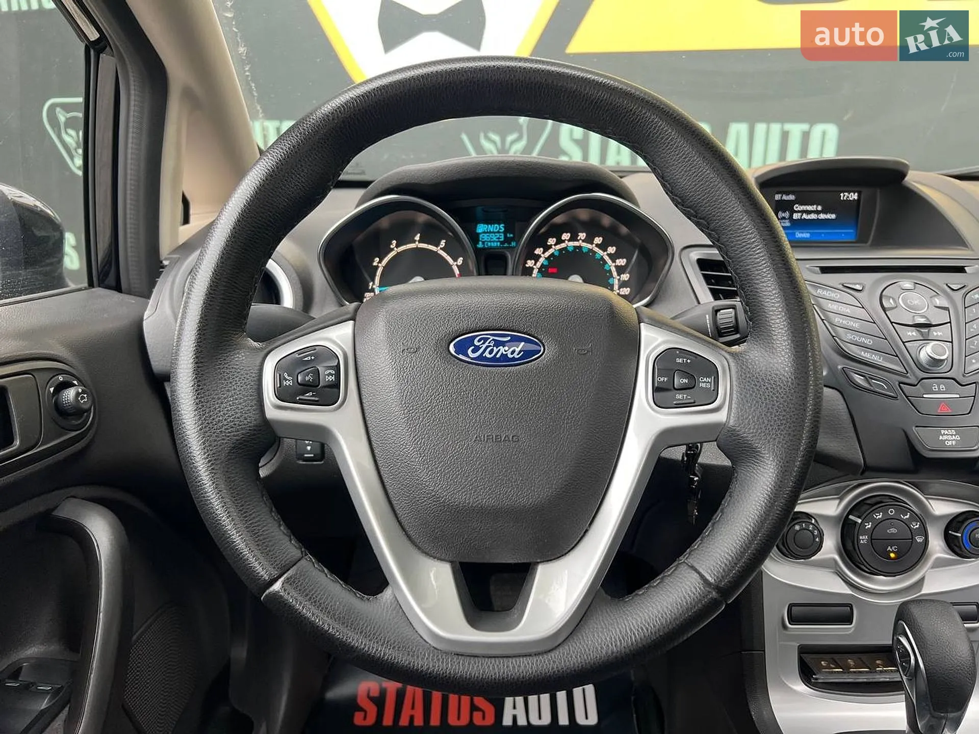 2019 Ford Fiesta - мініатюра 17