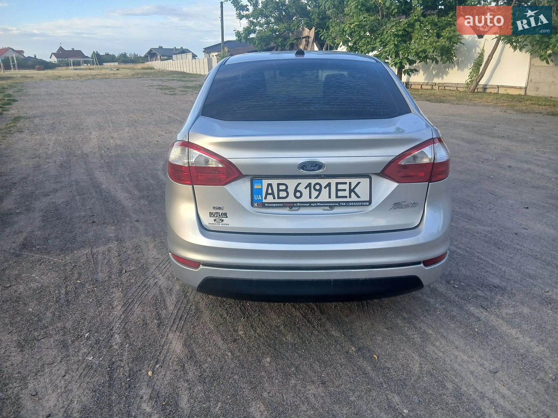 2019 Ford Fiesta - мініатюра 4