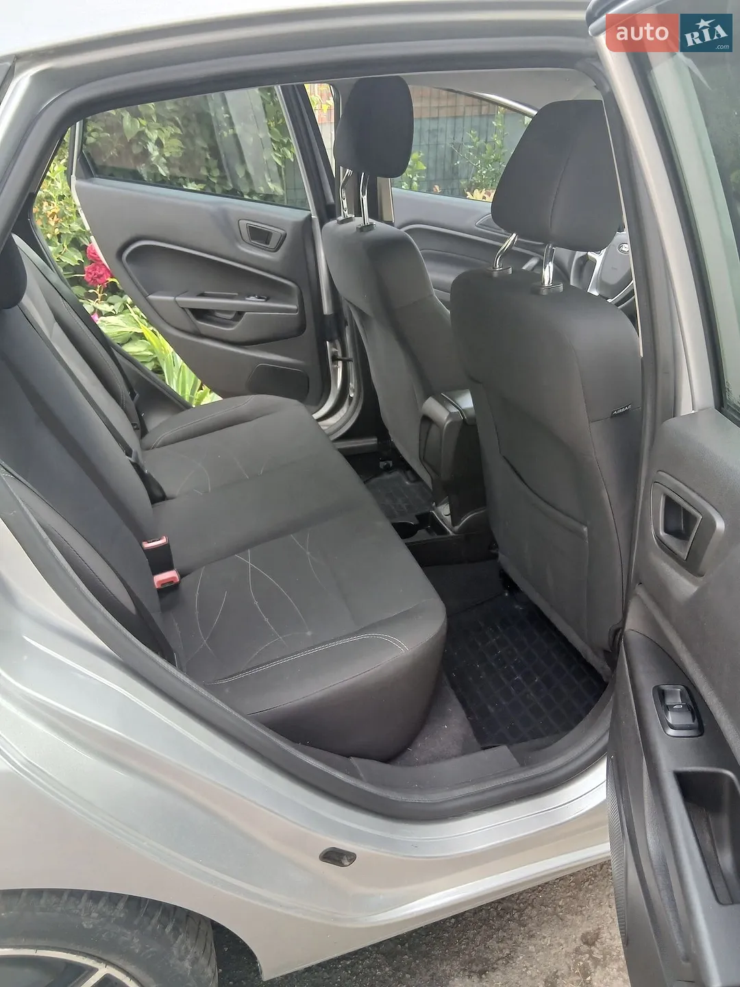 2019 Ford Fiesta - мініатюра 7