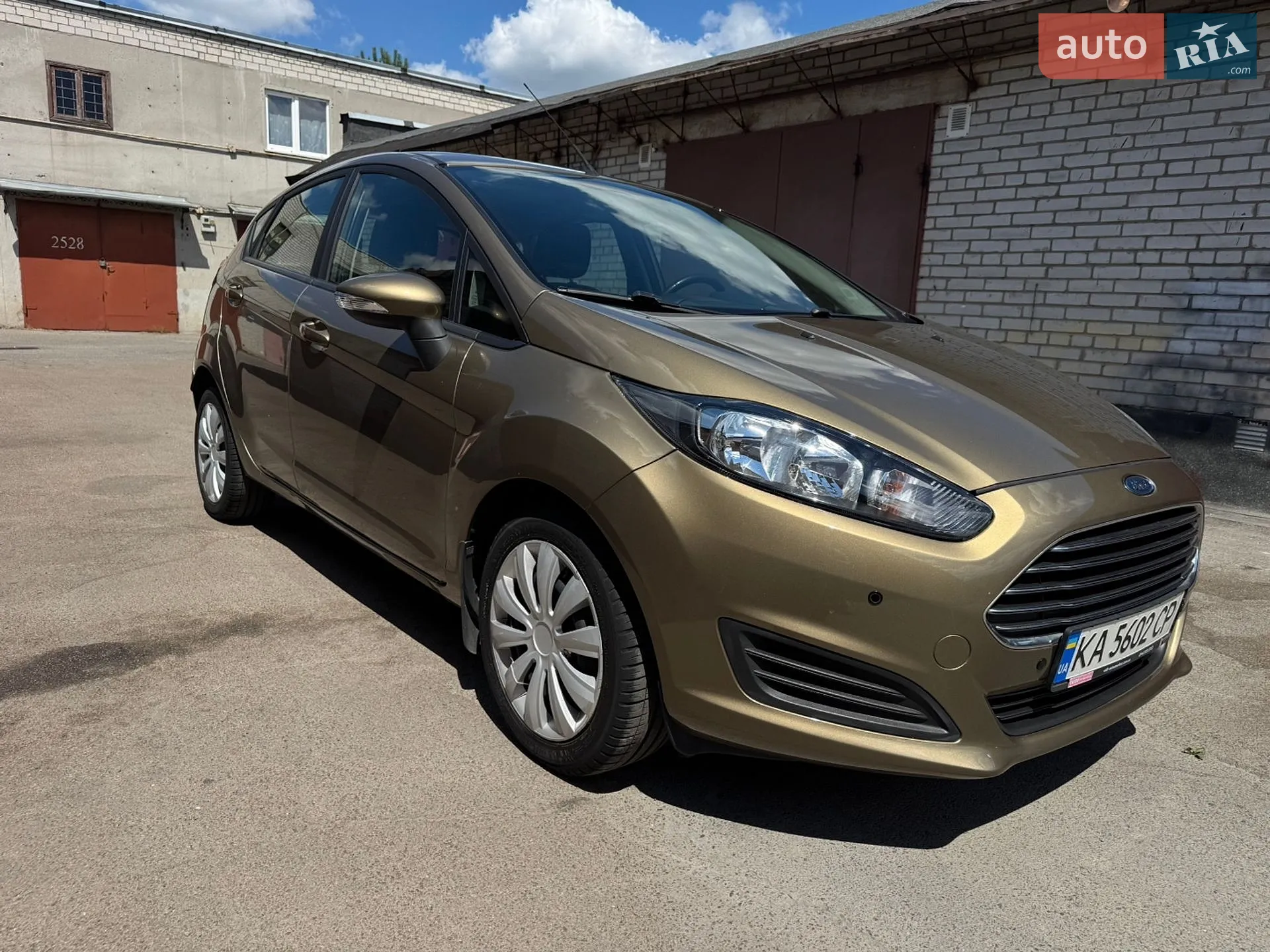 2013 Ford Fiesta - мініатюра 2