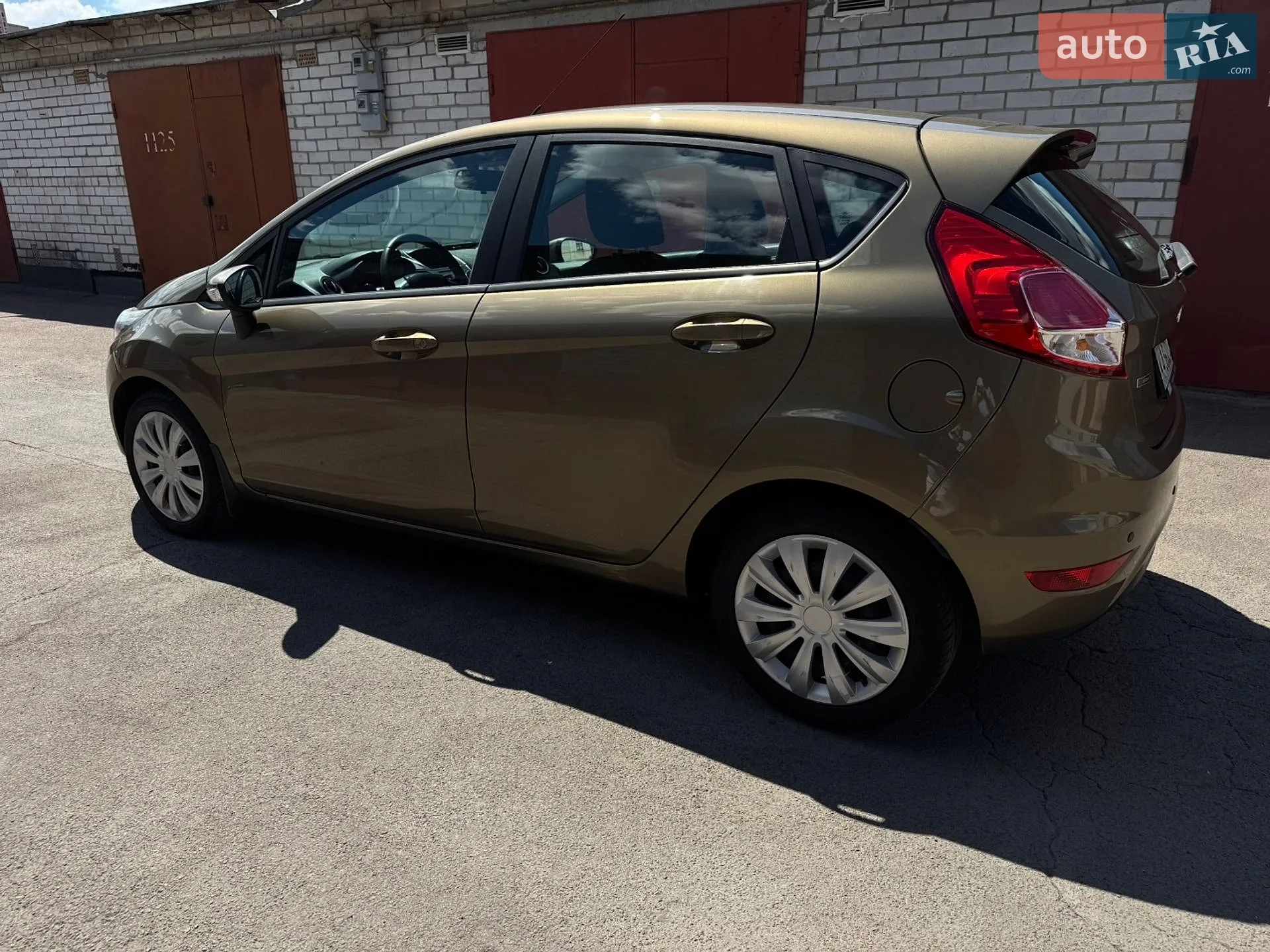 2013 Ford Fiesta - мініатюра 5