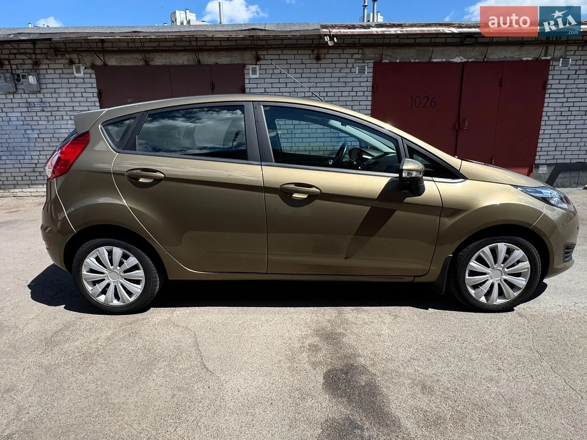 2013 Ford Fiesta - мініатюра 6
