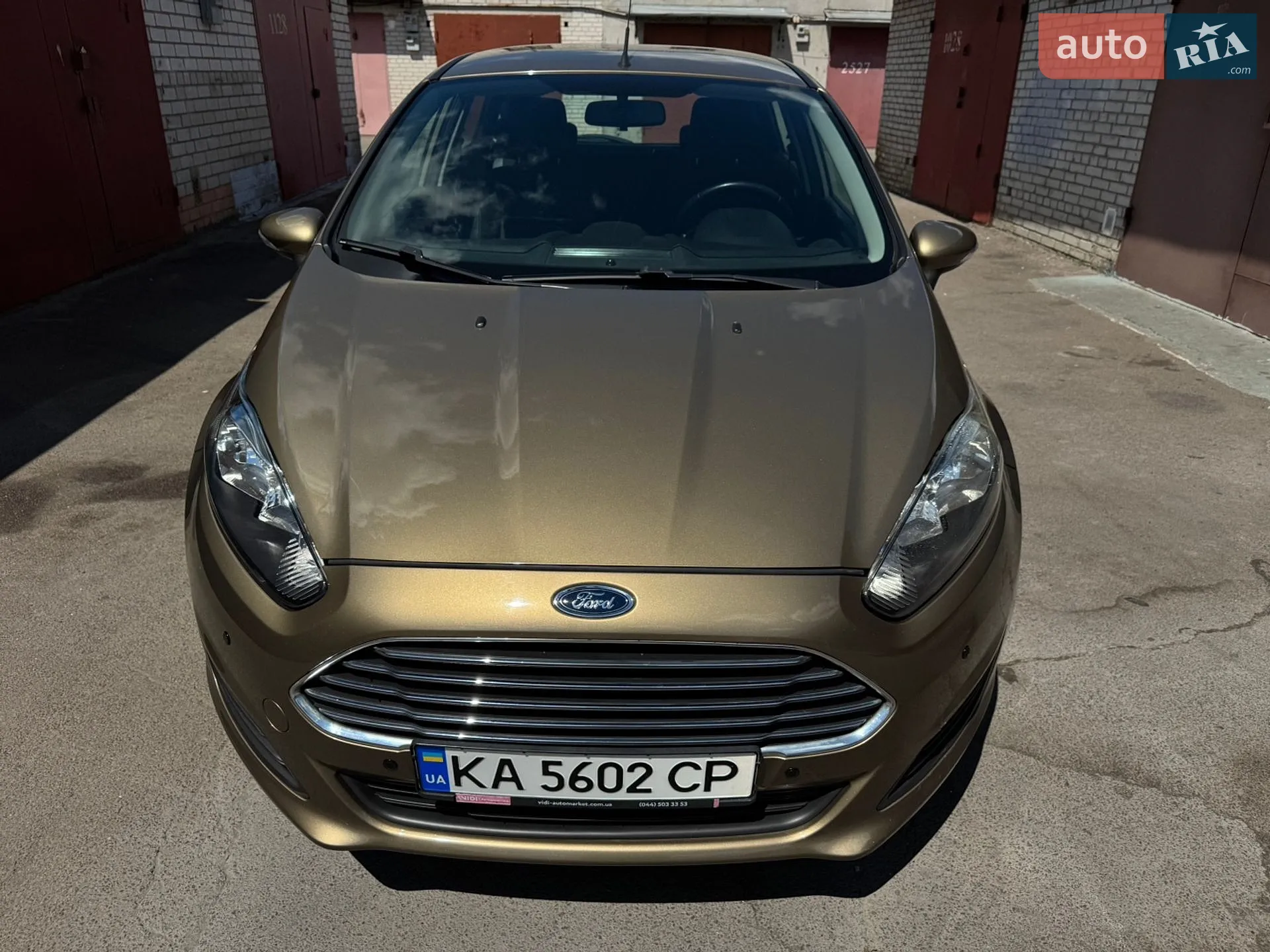 2013 Ford Fiesta - мініатюра 7
