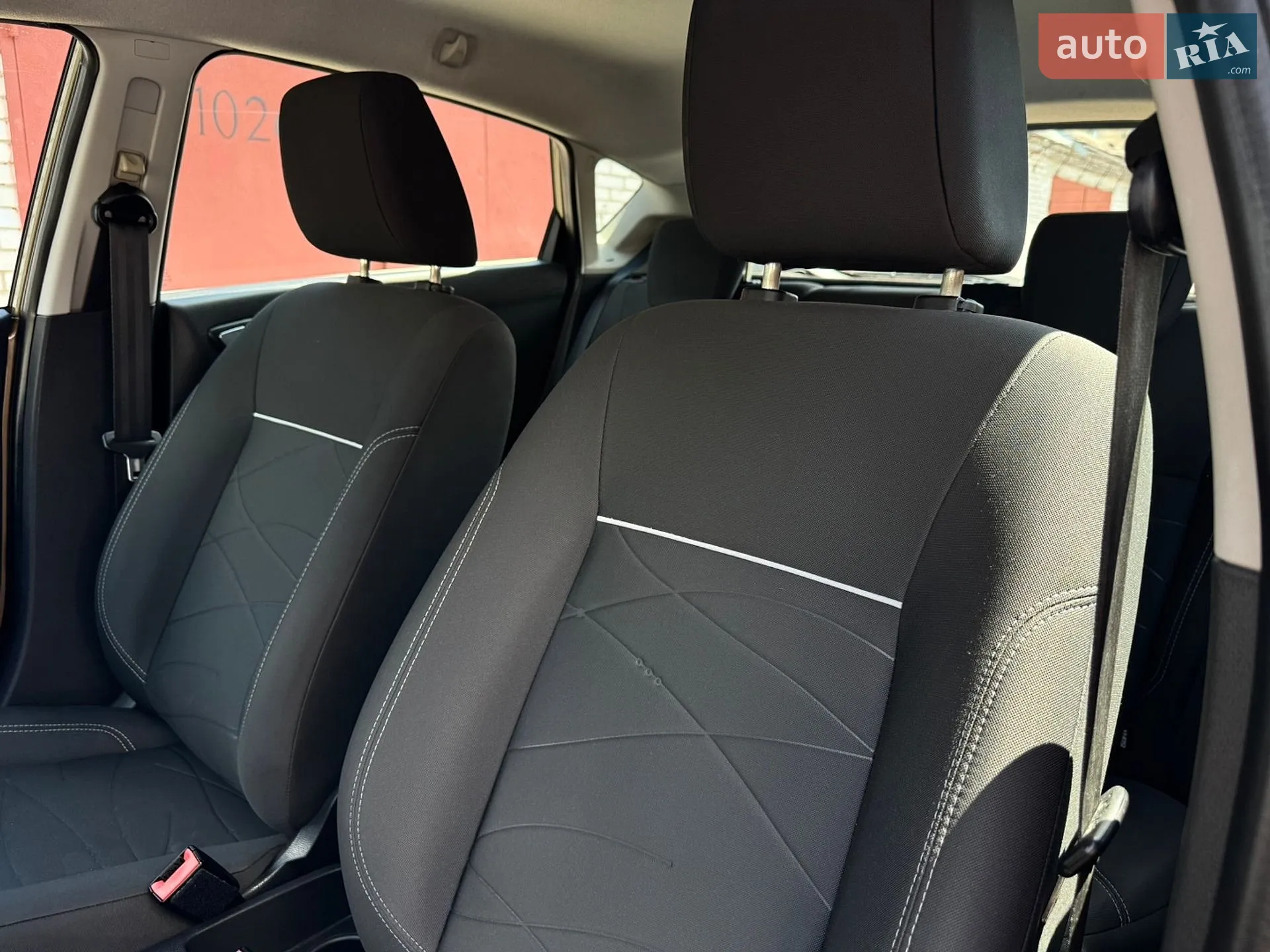 2013 Ford Fiesta - мініатюра 12