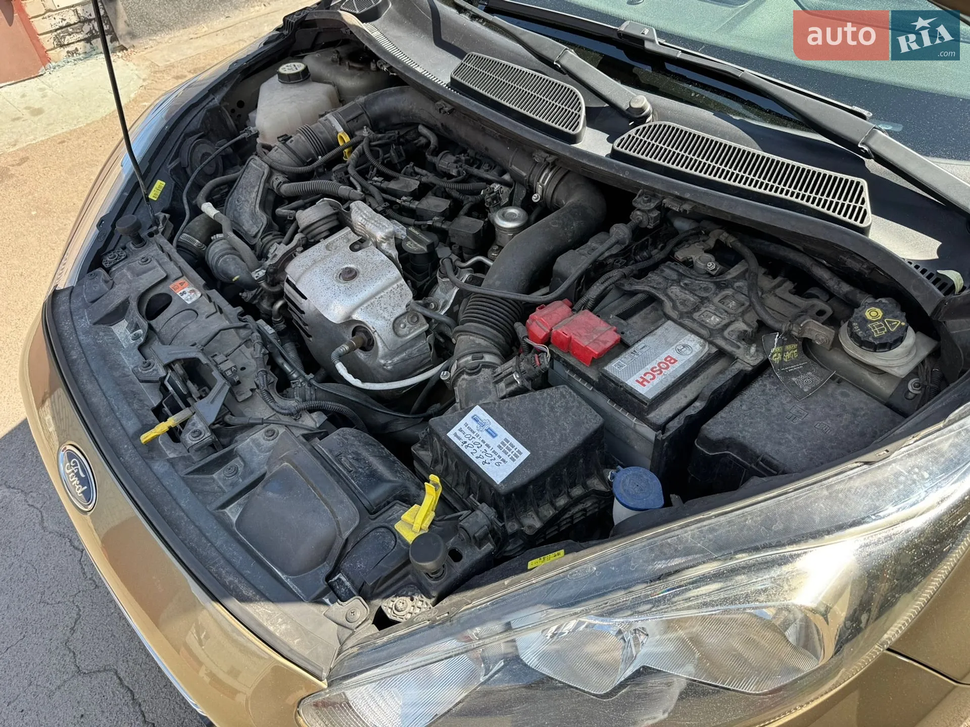 2013 Ford Fiesta - мініатюра 36