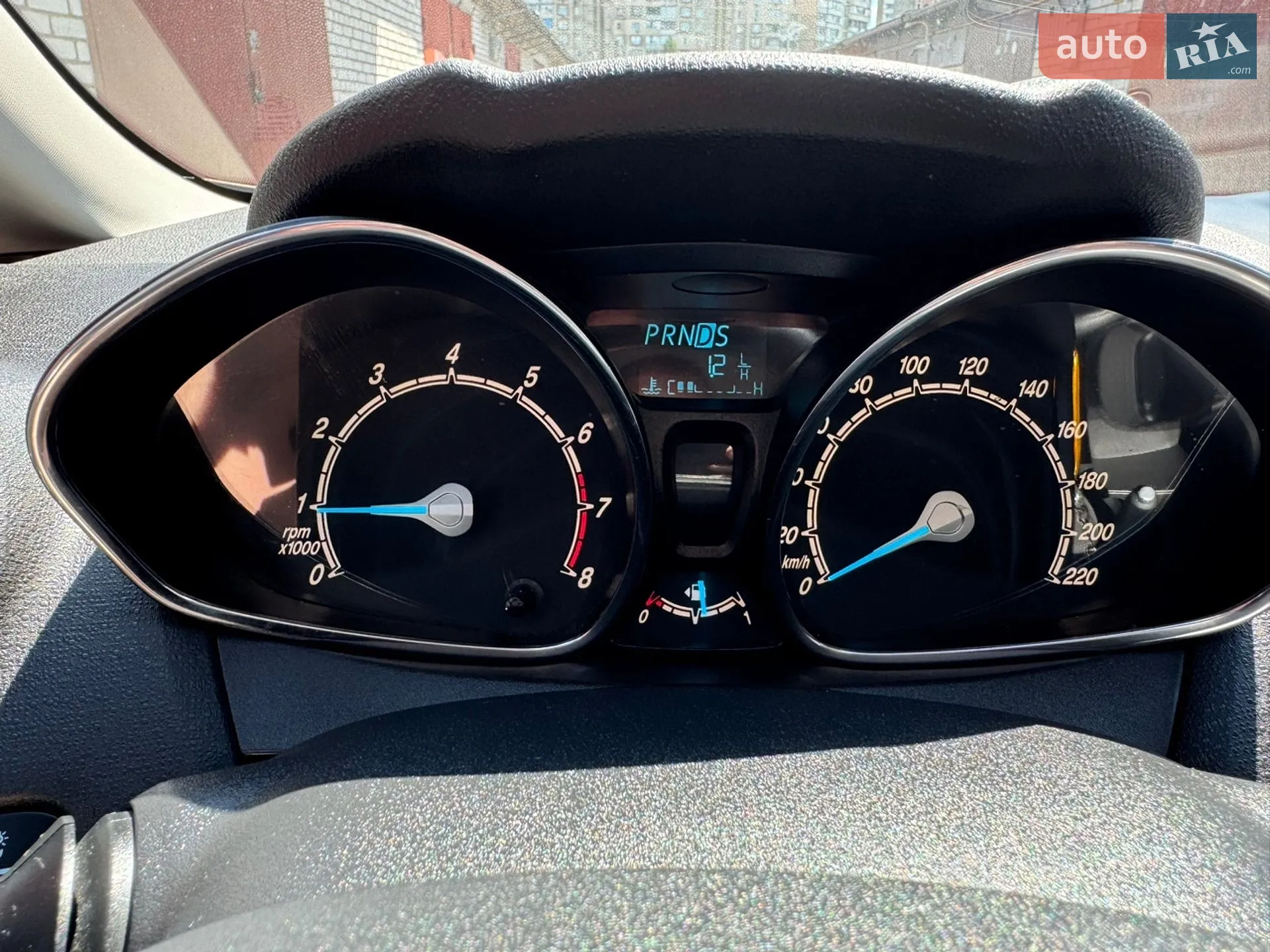2013 Ford Fiesta - мініатюра 40