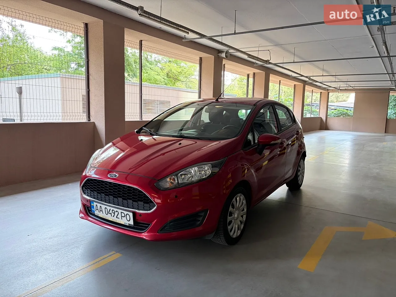 2016 Ford Fiesta - мініатюра 28