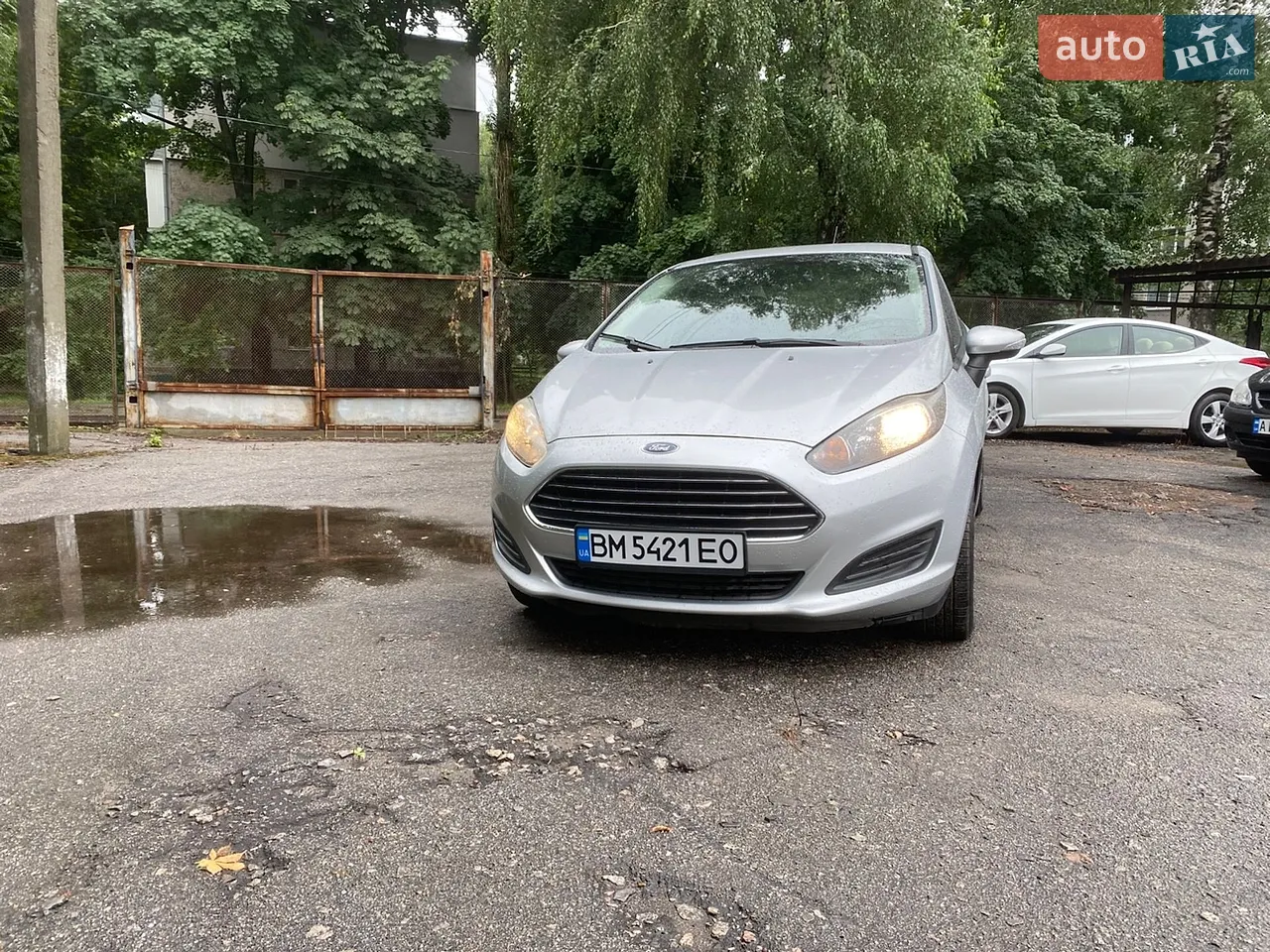 2013 Ford Fiesta - мініатюра 39